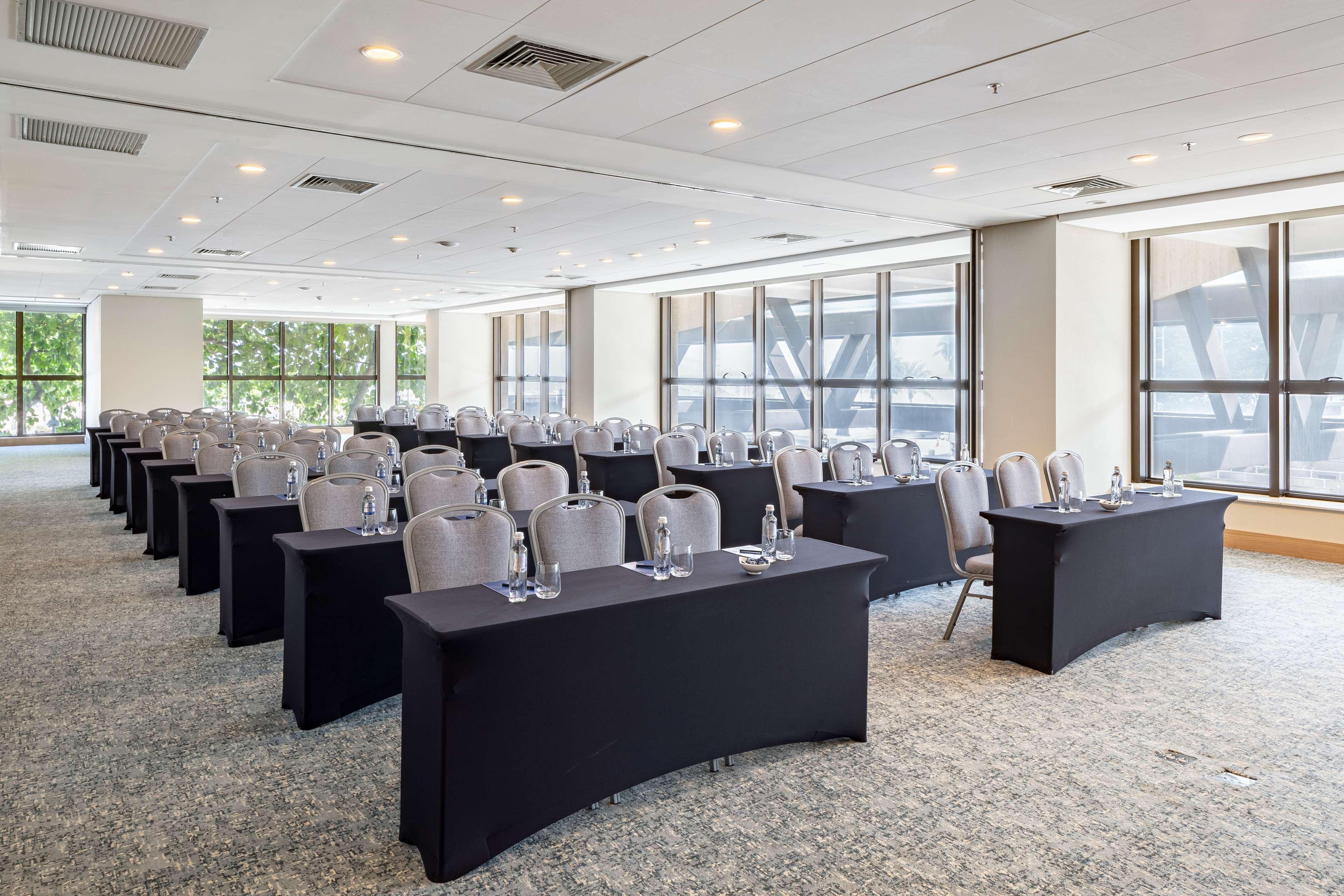 ฮิลตัน ริโอ เด จาเนโร โคปาคาบานา Hotel ริโอเดจาเนโร ภายนอก รูปภาพ Meeting room