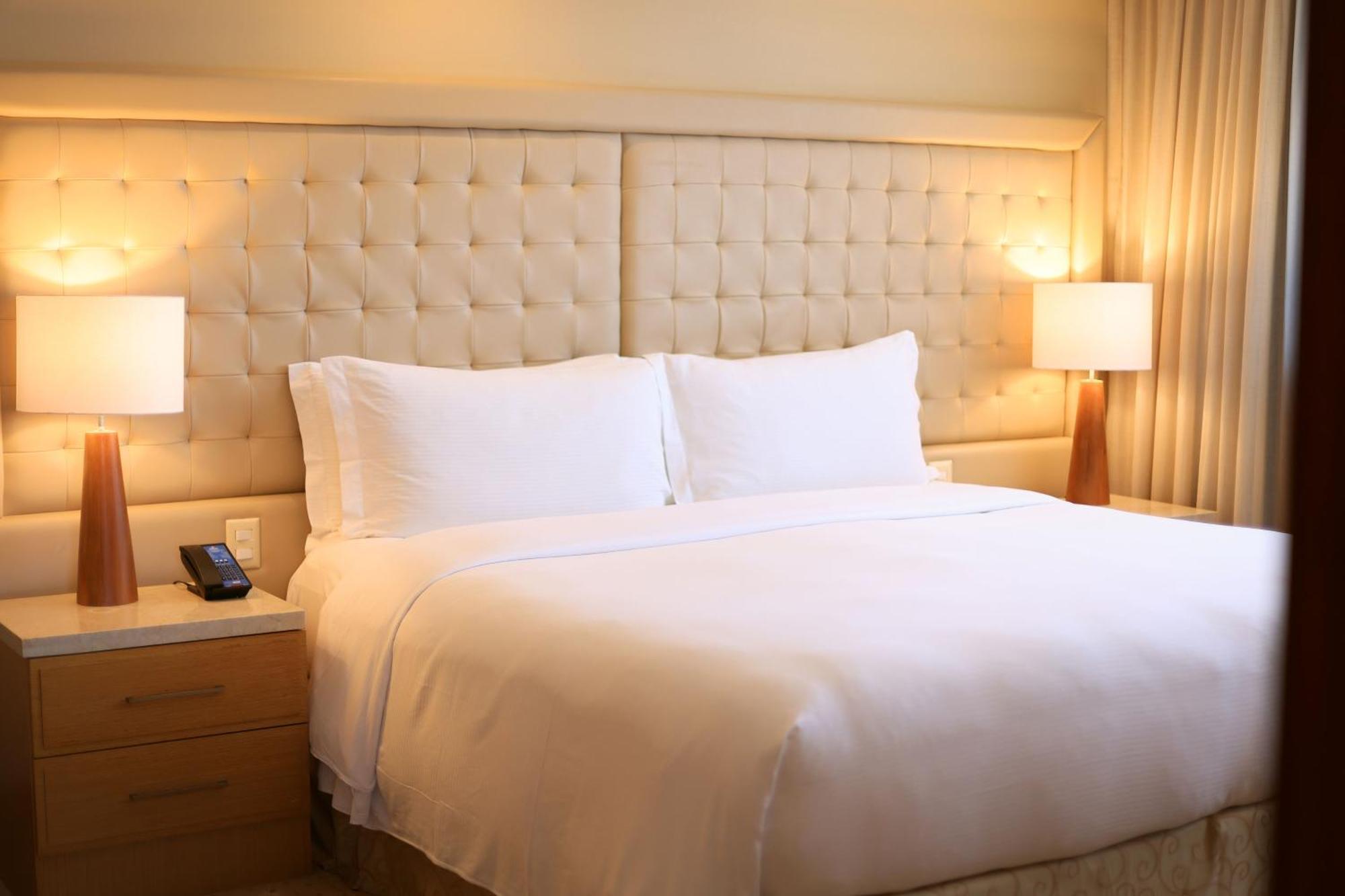 ฮิลตัน ริโอ เด จาเนโร โคปาคาบานา Hotel ริโอเดจาเนโร ภายนอก รูปภาพ A bed