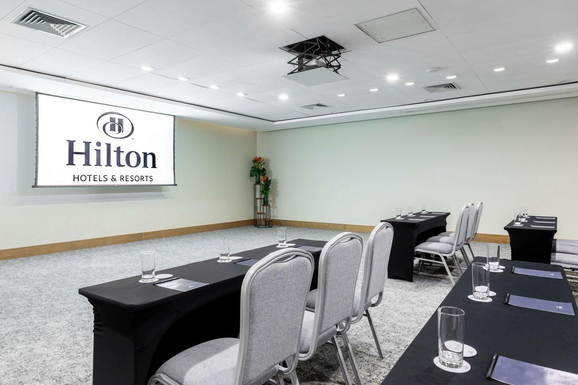 ฮิลตัน ริโอ เด จาเนโร โคปาคาบานา Hotel ริโอเดจาเนโร ภายนอก รูปภาพ Meeting room