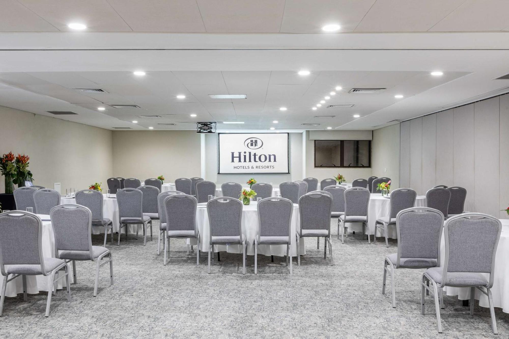 ฮิลตัน ริโอ เด จาเนโร โคปาคาบานา Hotel ริโอเดจาเนโร ภายนอก รูปภาพ Meeting room